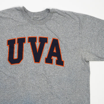 Vintage Grey UVA Tee (L) | Rebalance Vintage.