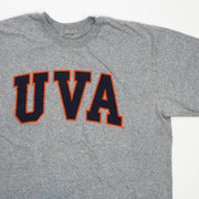 Vintage Grey UVA Tee (L)