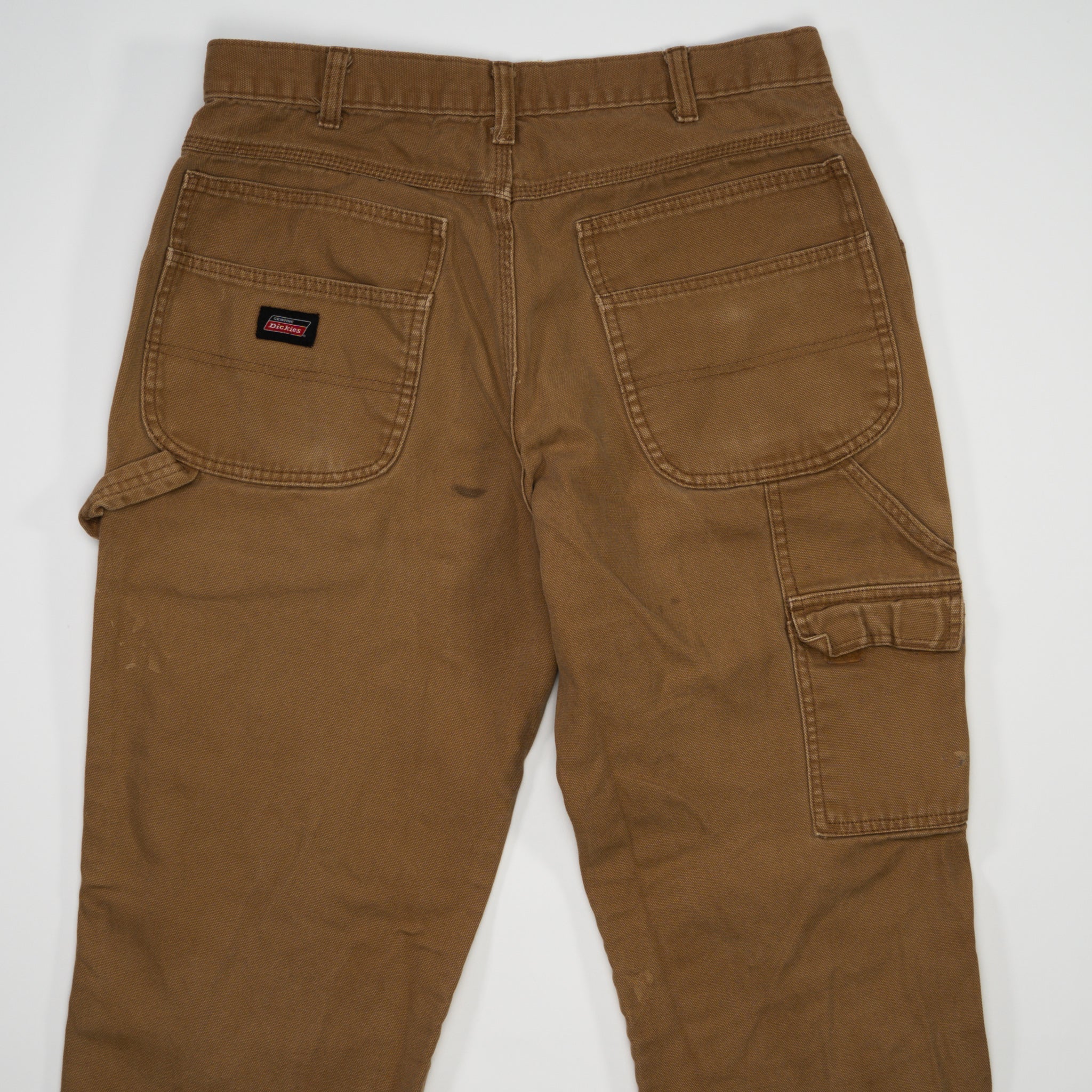 Vintage Rugged Camel Dickies Workwear Pants (34 x 30)