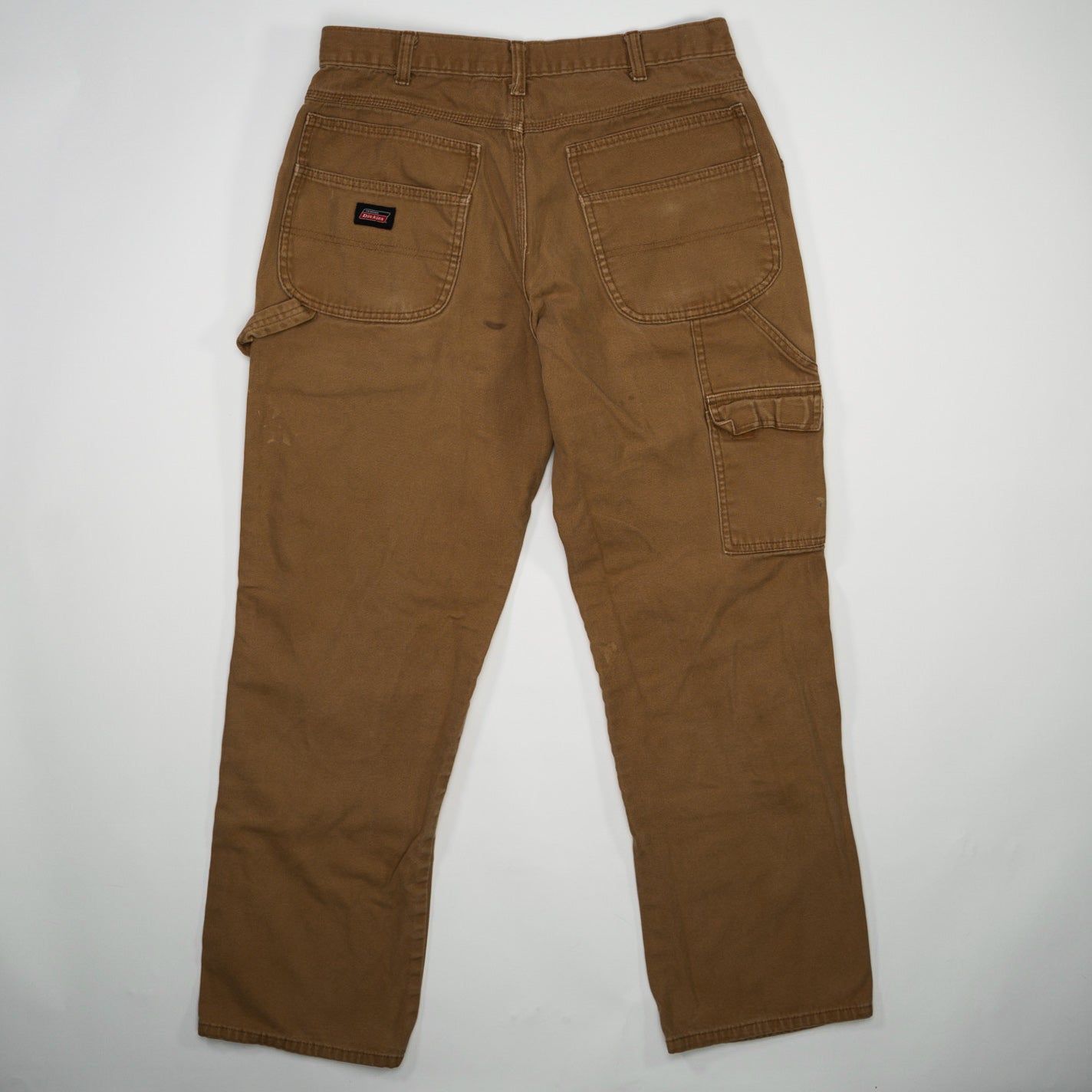 Vintage Rugged Camel Dickies Workwear Pants (34 x 30)