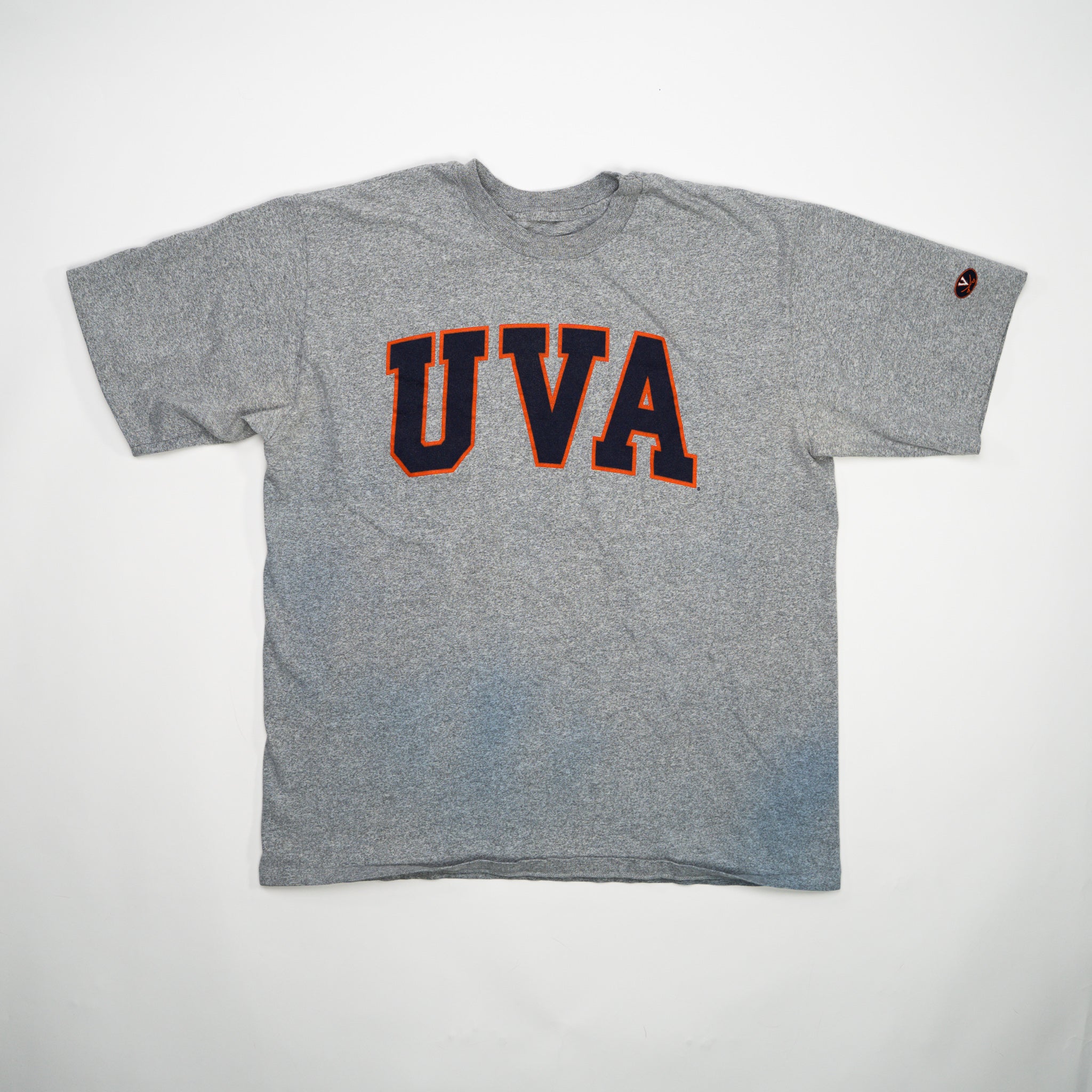 Vintage Grey UVA Tee (L) | Rebalance Vintage.