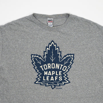 Vintage Grey Roots x Toronto Maple Leafs Tee (L) | Rebalance Vintage.