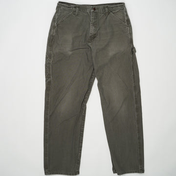 Vintage Army Green Cargo Pants (32 x 32) | Rebalance Vintage.