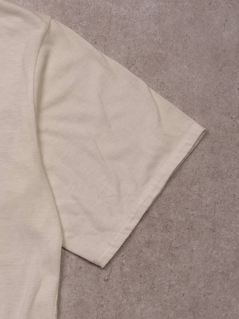Vintage 90' Rare White Tropical Archie Comics Graphic Tee (S)