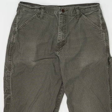 Vintage Army Green Cargo Pants (32 x 32) | Rebalance Vintage.