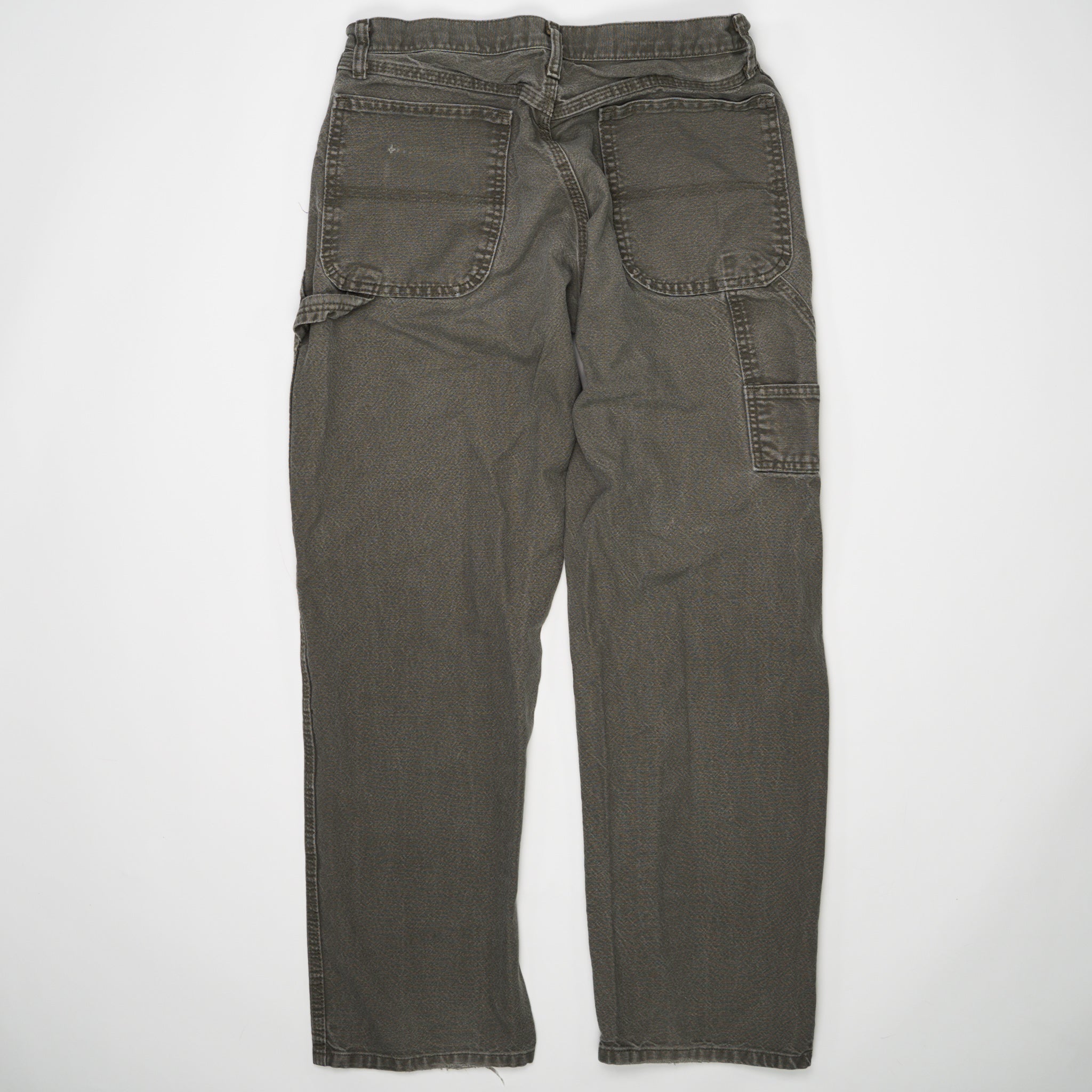 Vintage Army Green Cargo Pants (32 x 32) | Rebalance Vintage.