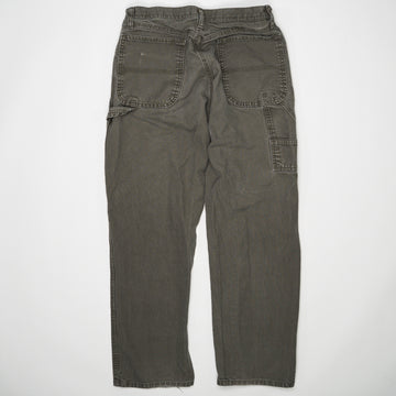 Vintage Army Green Cargo Pants (32 x 32) | Rebalance Vintage.