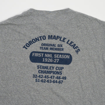 Vintage Grey Roots x Toronto Maple Leafs Tee (L) | Rebalance Vintage.