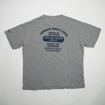 Vintage Grey Roots x Toronto Maple Leafs Tee (L) | Rebalance Vintage.