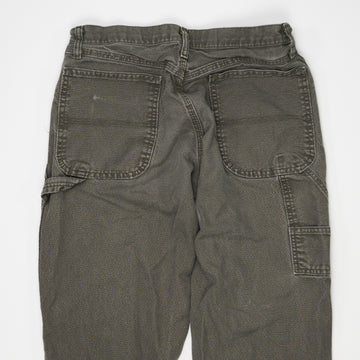 Vintage Army Green Cargo Pants (32 x 32) | Rebalance Vintage.