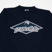 Vintage 90s Navy Penn State Crewneck (M)