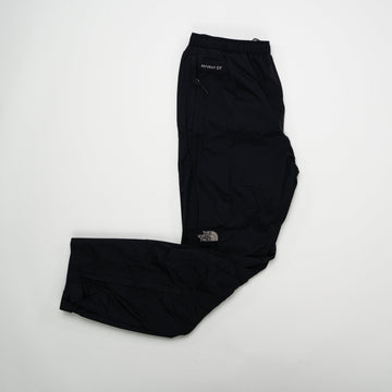 Vintage Black North Face Windbreaker Pants (M) | Rebalance Vintage.