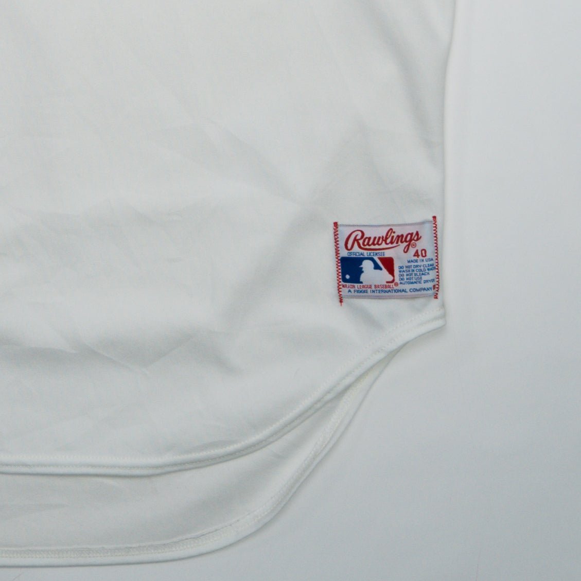 Vintage 90s Pittsburgh Pirates Rawlings Jersey (M) | Rebalance Vintage.