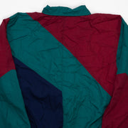 Vintage 90s Multicolor USA Olympics Windbreaker (M)