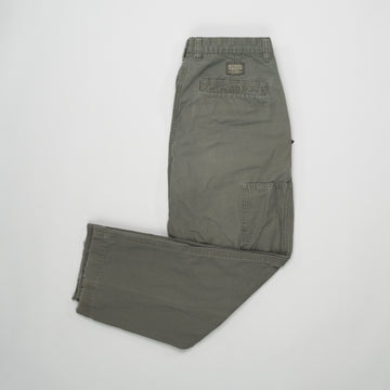 Vintage Light Beige Columbia Sportswear Cargo Pants (34) | Rebalance Vintage.