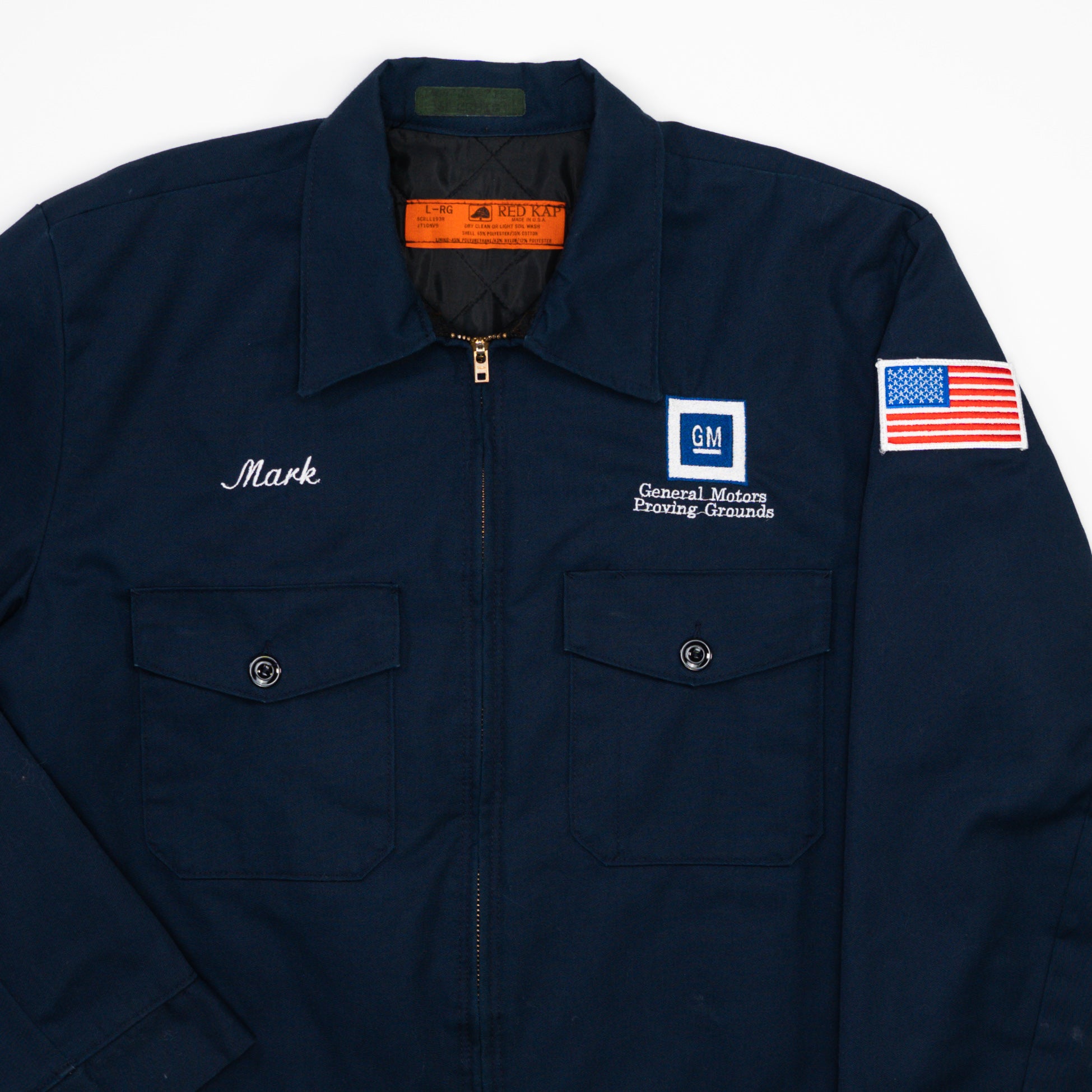 Vintage GM Proving Grounds Workwear Jacket (L)