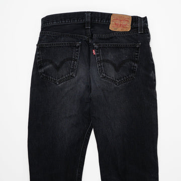 Vintage Black 501 Levi Jeans (33) | Rebalance Vintage.
