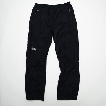 Vintage Black North Face Windbreaker Pants (M) | Rebalance Vintage.