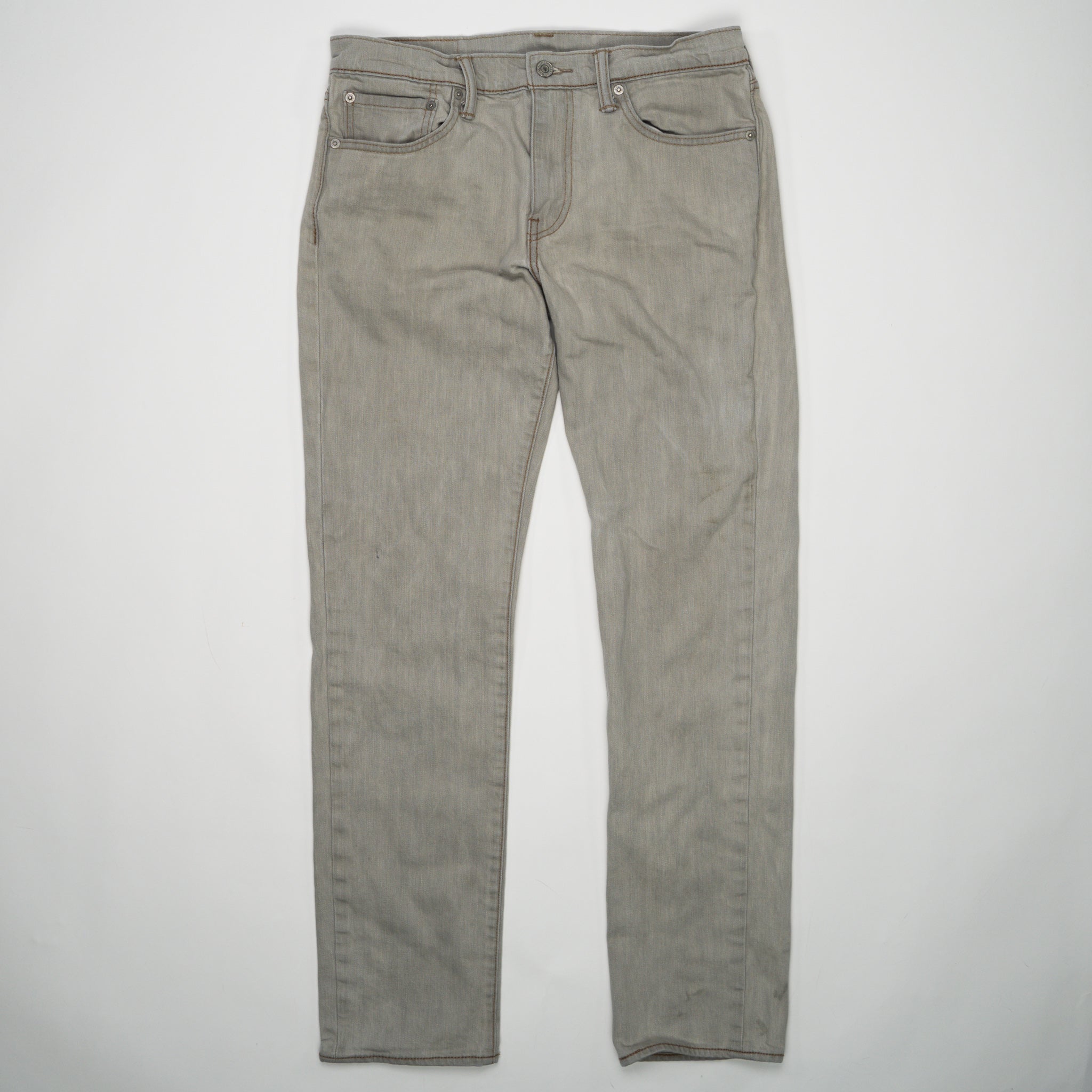 Vintage Grey 511 Levi Jeans (32 x 32) | Rebalance Vintage.