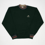 Vintage 90s Green Keeneland Crewneck (M)