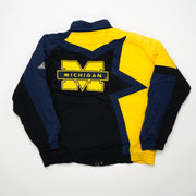 Vintage Michigan Wolverines Apex One Jacket (XL)