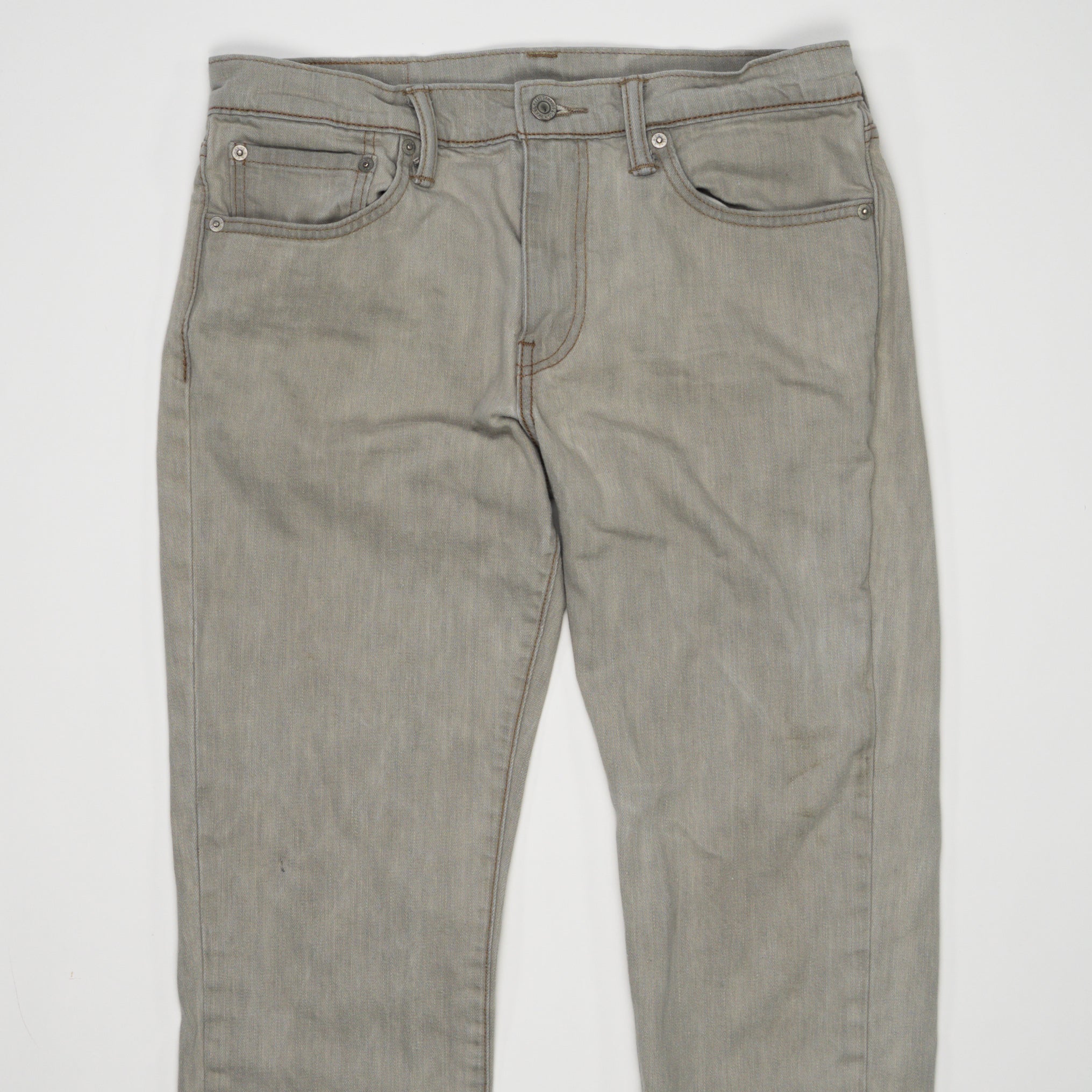 Vintage Grey 511 Levi Jeans (32 x 32) | Rebalance Vintage.