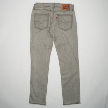 Vintage Grey 511 Levi Jeans (32 x 32) | Rebalance Vintage.