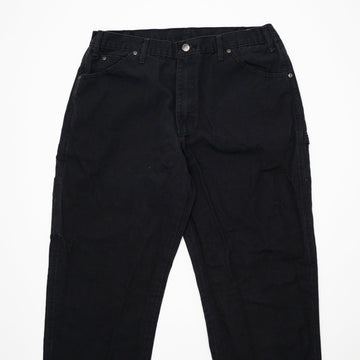 Vintage Black Dickies Cargo Pants (36 x 32) | Rebalance Vintage.