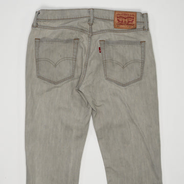 Vintage Grey 511 Levi Jeans (32 x 32) | Rebalance Vintage.