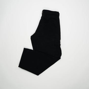 Vintage Black Wrangler Cargo Pants (32 x 30) | Rebalance Vintage.