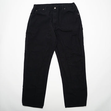 Vintage Black Dickies Cargo Pants (36 x 32) | Rebalance Vintage.
