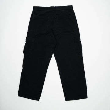 Vintage Black Wrangler Cargo Pants (32 x 30) | Rebalance Vintage.