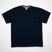 Vintage Navy Nike Essentials Tee 2.0 (L)