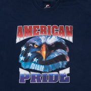 Vintage Blue American Pride Eagle Tee (L)