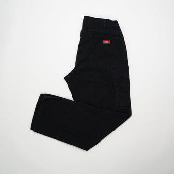 Vintage Black Dickies Cargo Pants (36 x 32) | Rebalance Vintage.