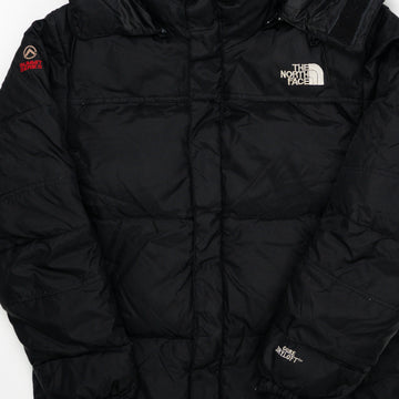 Vintage Black North Face Puffer Summit Series Jacket (S) | Rebalance Vintage.
