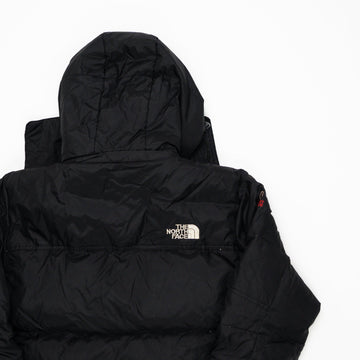 Vintage Black North Face Puffer Summit Series Jacket (S) | Rebalance Vintage.