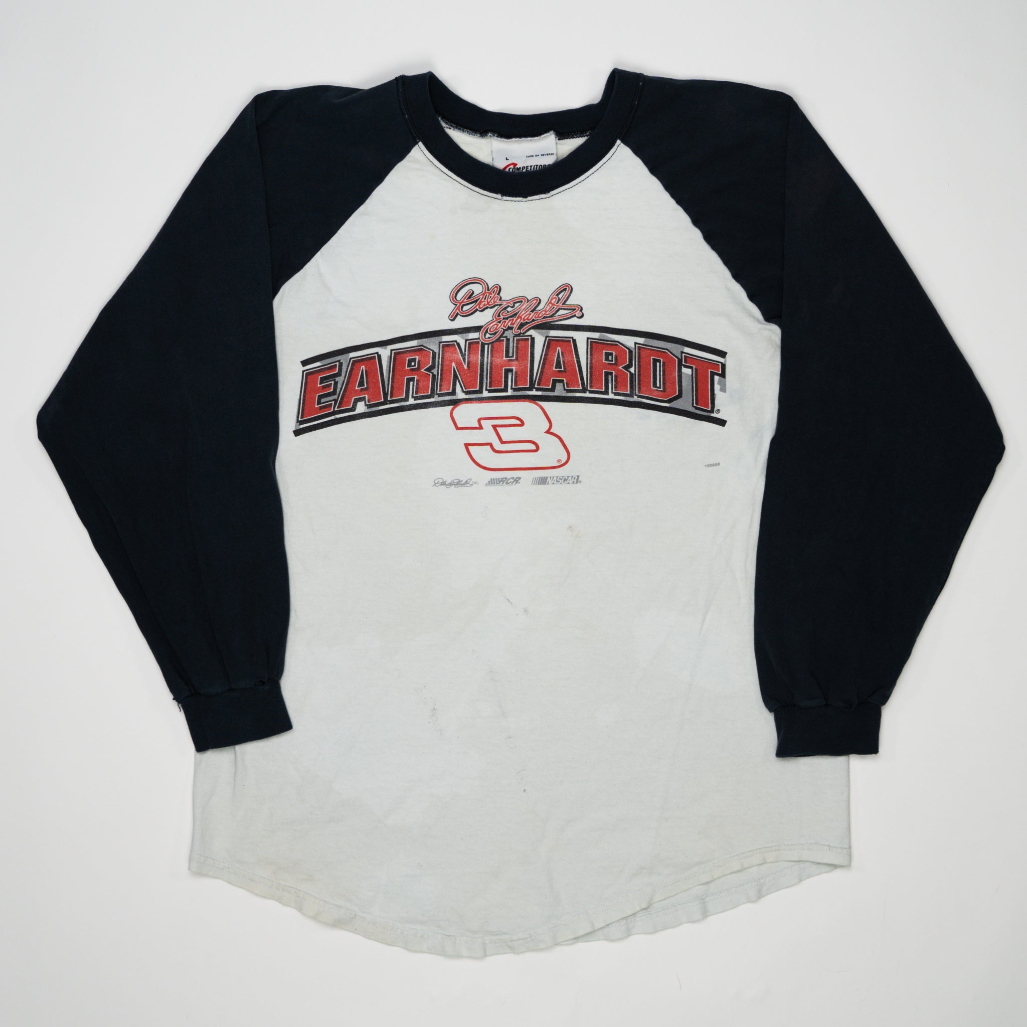 Vintage Dale Earnhardt #3 Long Sleeve (M) | Rebalance Vintage.