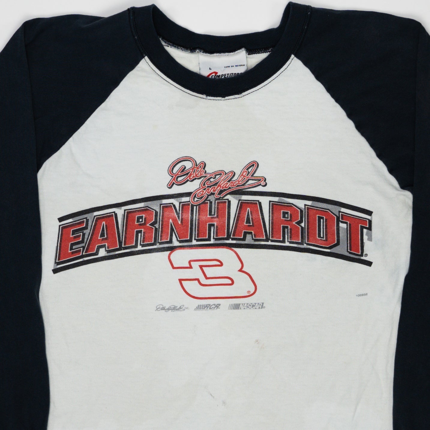 Vintage Dale Earnhardt #3 Long Sleeve (M) | Rebalance Vintage.