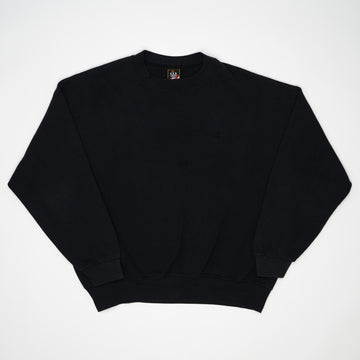 Vintage 90s Black USA Olypmics Crewneck (L/XL) | Rebalance Vintage.