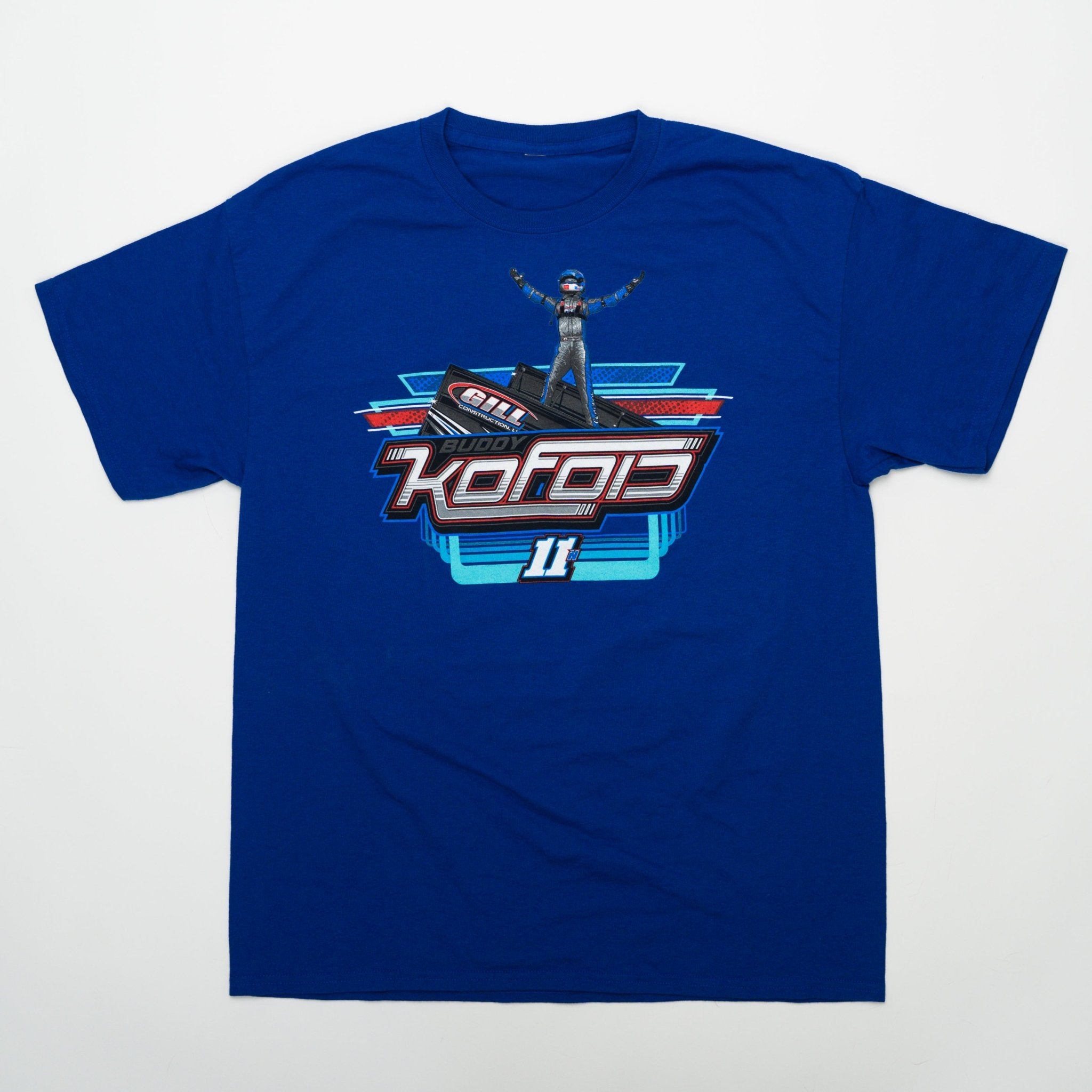 Buddy Kofoio Dune Buggy Racing Tee (M) | Rebalance Vintage.