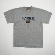 Vintage Grey Pittsburgh Panthers Tee (S/M)