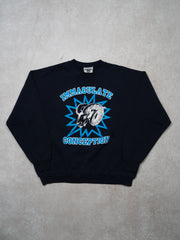 Vintage Navy Immaculate Conception Crewneck (M/L)