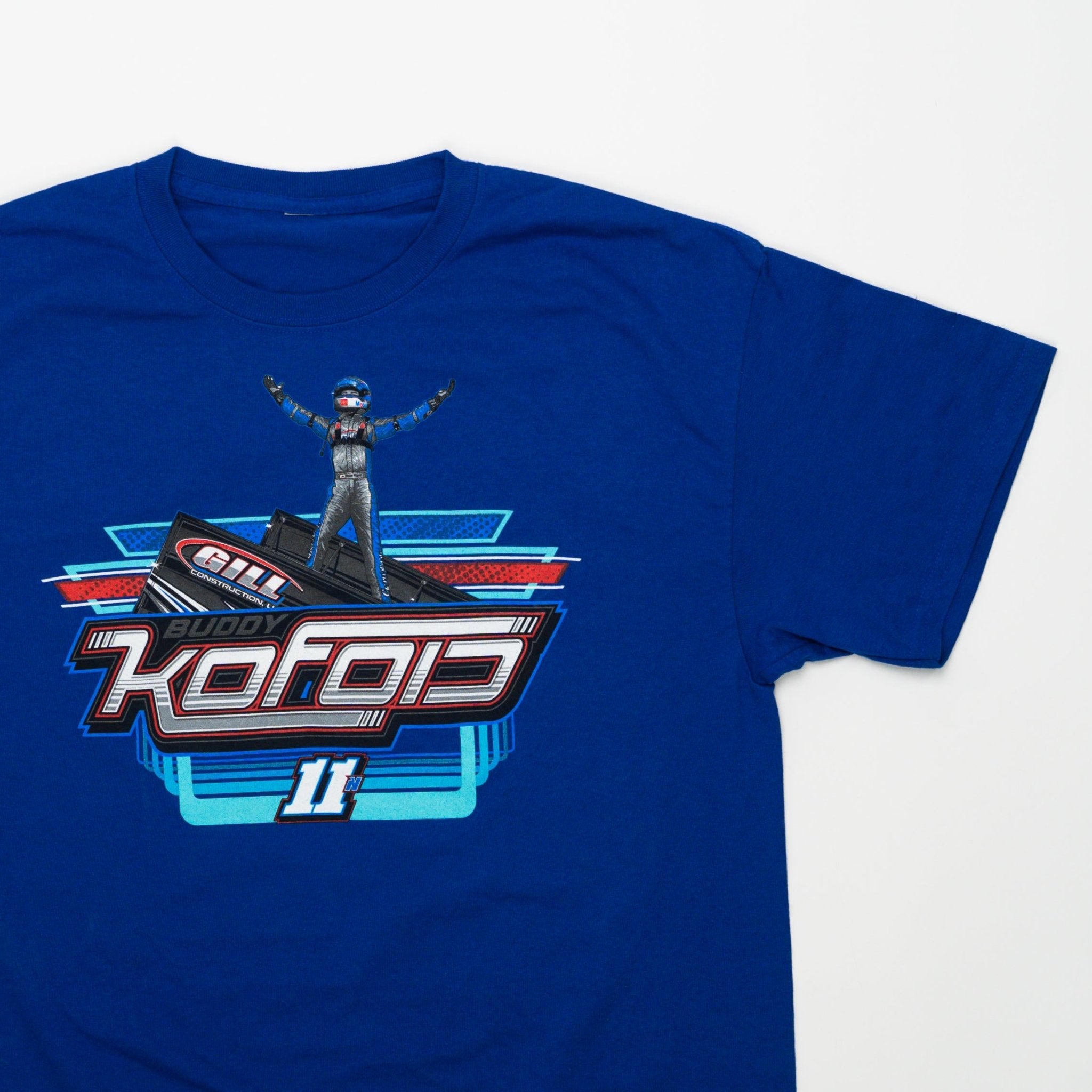 Buddy Kofoio Dune Buggy Racing Tee (M) | Rebalance Vintage.