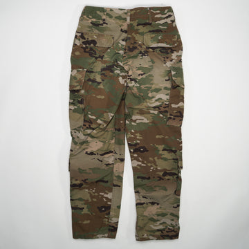 Vintage Green + Brown Camo Cargo Pants (30 x 30) | Rebalance Vintage.