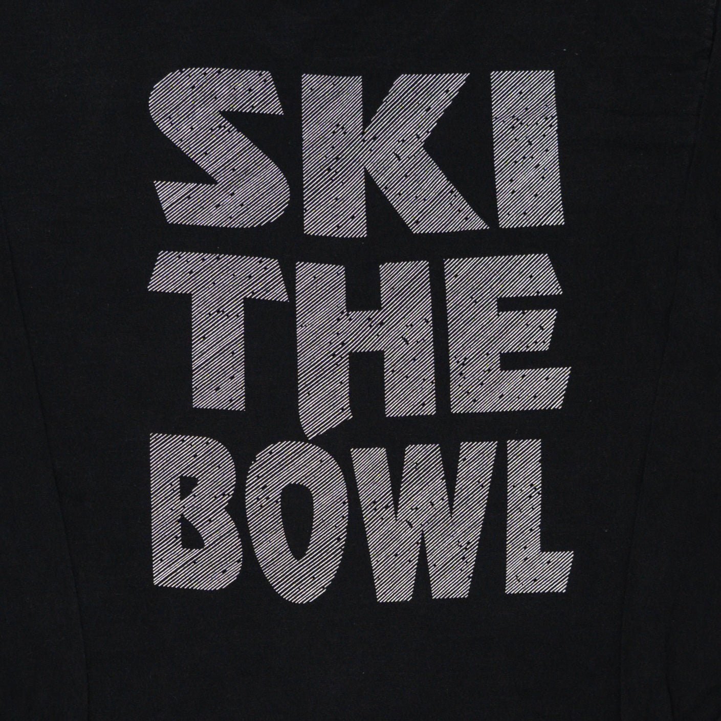 Vintage '93 Ski the Bowl Appalachian Mountain Long Sleeve (M) | Rebalance Vintage.