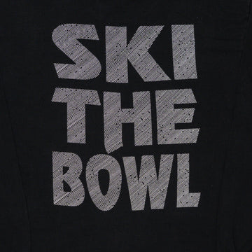 Vintage '93 Ski the Bowl Appalachian Mountain Long Sleeve (M) | Rebalance Vintage.