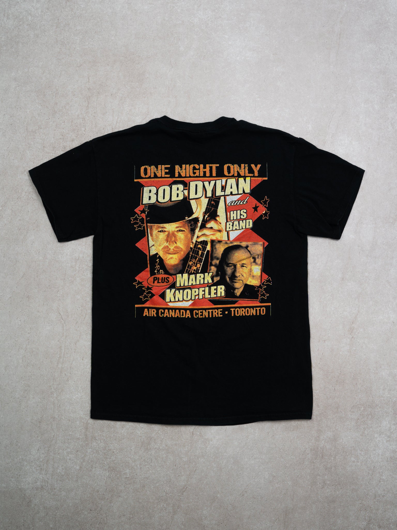 Vintage Bob Dylan "Like a Rolling Stone" Tee (M)