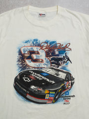 Vintage 90s Dale Earnhardt Goodwrench Racing Tee (L/XL)