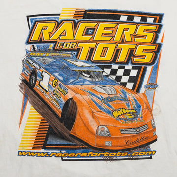 Vintage Bob Walters Racers for Tots Tee (M) | Rebalance Vintage.